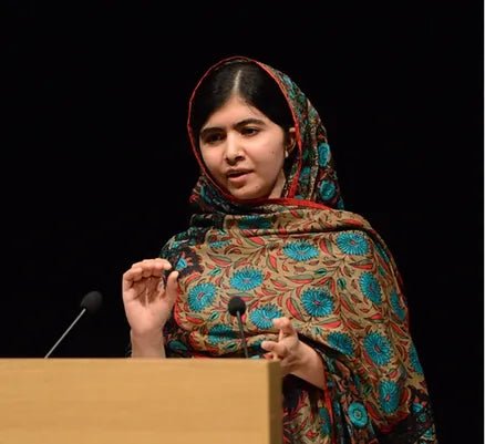 Malala - "der Stift ist mächtiger als das Schwert" - Babyduft®