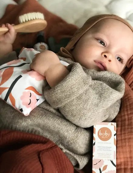 Zauberkissen - wie du Wickel und Heilwolle anwendest - Babyduft®