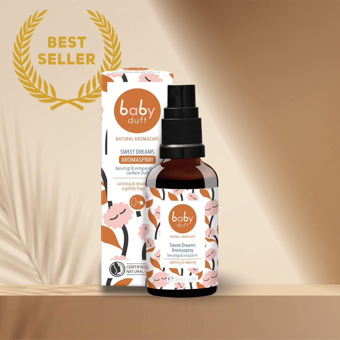 Aromaspray SWEET DREAMS - Babyduft®