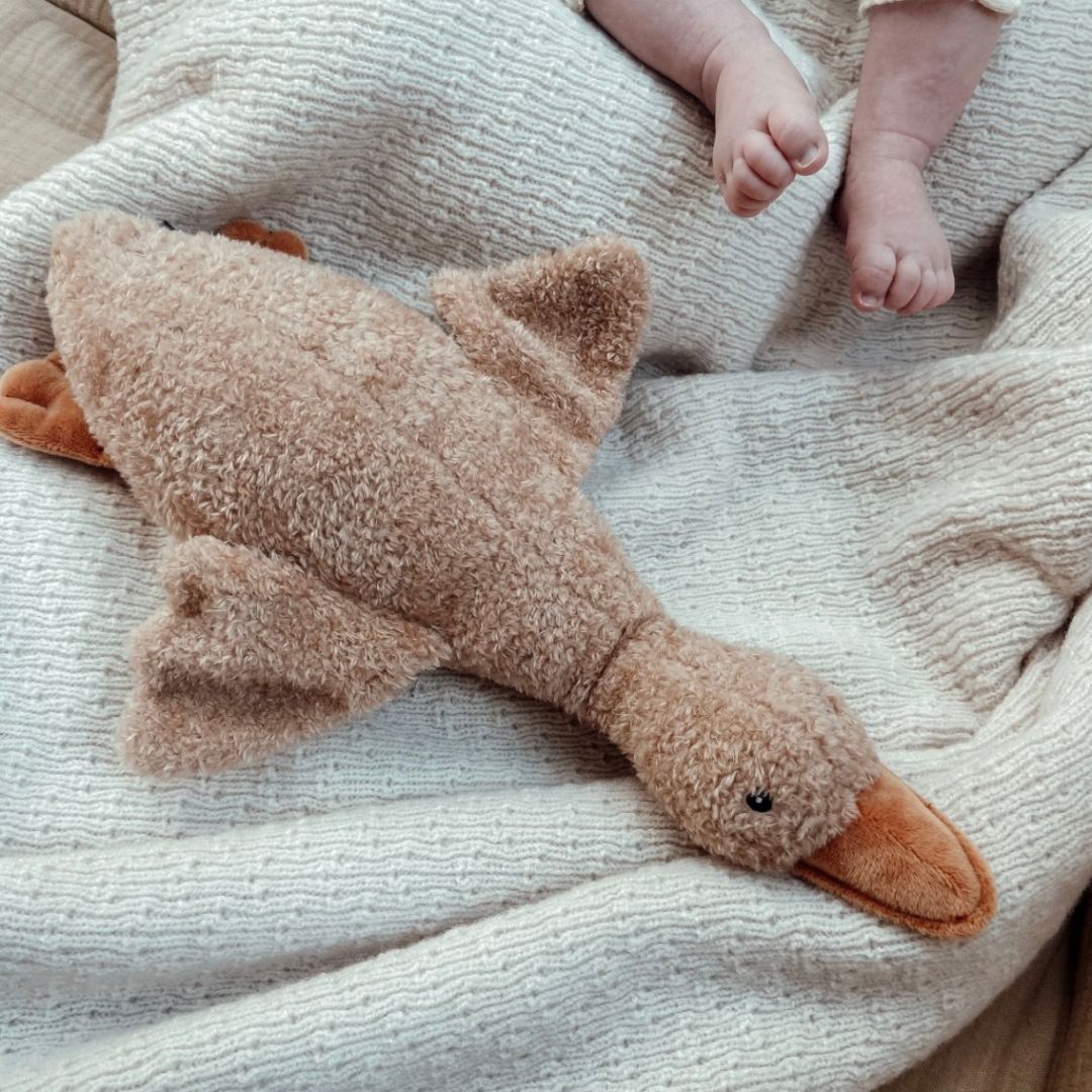SWEET DREAMS Kuscheltier mit Einschlafgeräuschen - Babyduft®