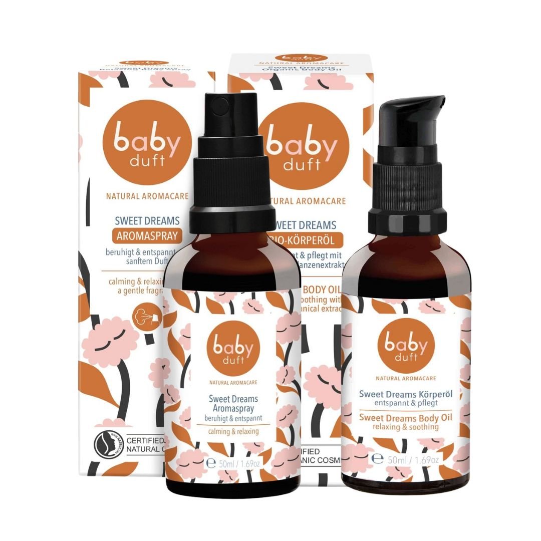 SWEET DREAMS Starter Set - Babyduft®
