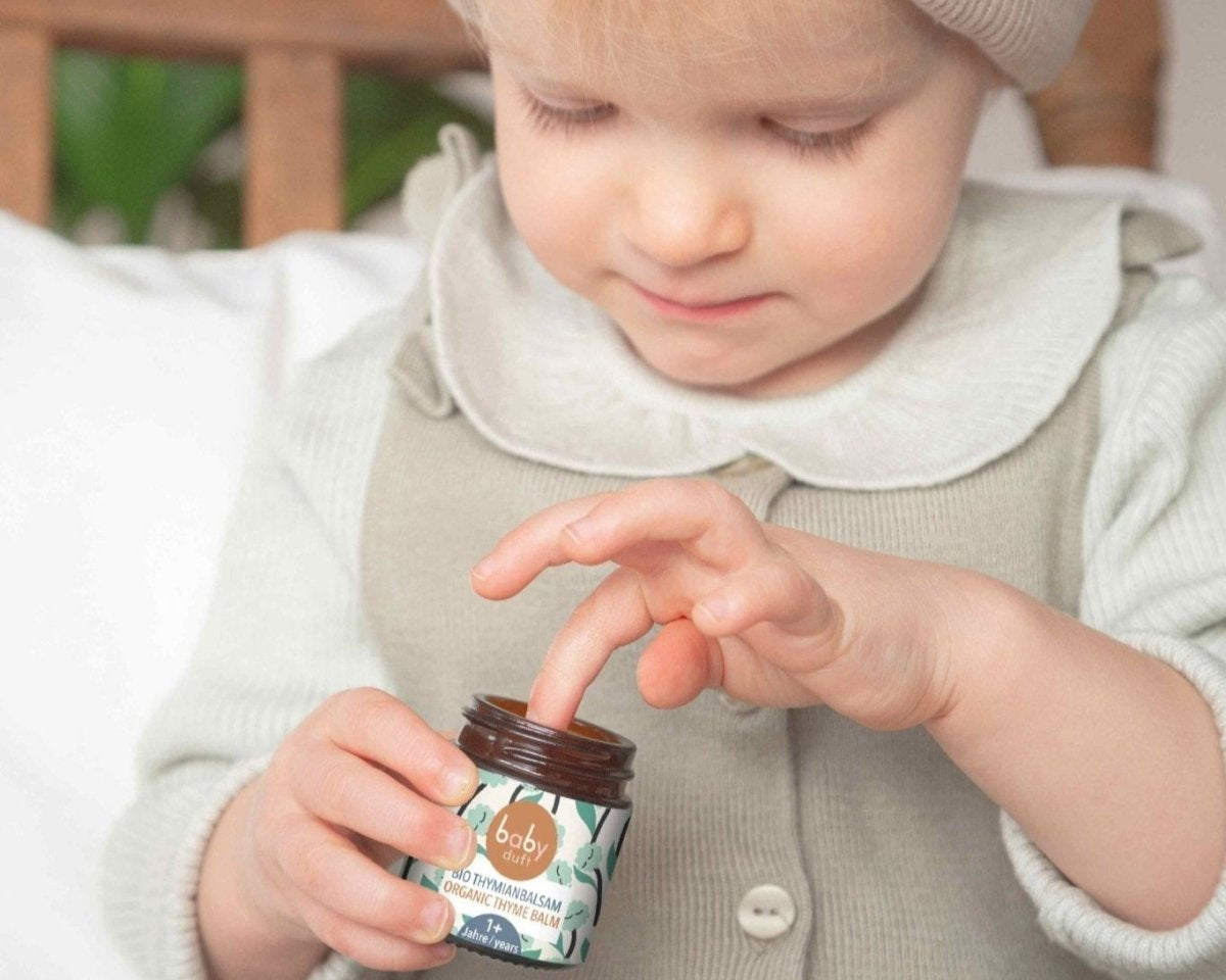 Fieber bei Kindern – Tipps, Hausmittel und wann Sie zum Arzt sollten - Babyduft®