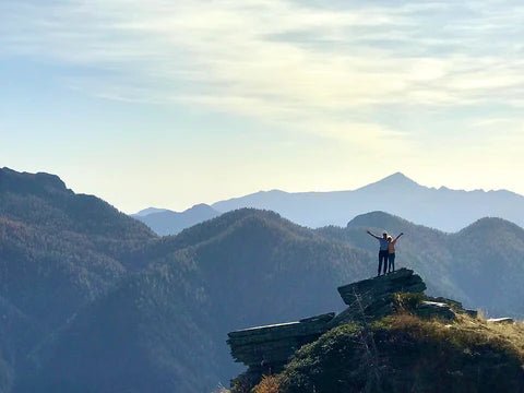 Kraftorte im Tessin - 7 Rituale um deinen eigenen Kraftort zu finden - Babyduft®