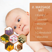 Babyduft Schlaf - Gut - Routine - Babyduft®