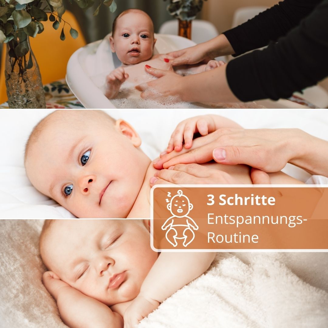 Babyduft Schlaf - Gut - Routine - Babyduft®