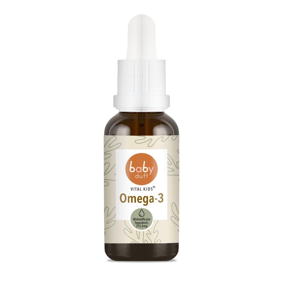 Babyduft VITAL KIDS® Pflanzliches Omega - 3 - Babyduft®
