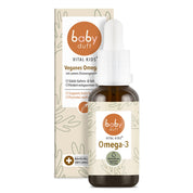Babyduft VITAL KIDS® Pflanzliches Omega - 3 - Babyduft®