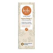 Babyduft VITAL KIDS® Pflanzliches Omega - 3 - Babyduft®
