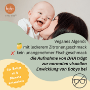 Babyduft VITAL KIDS® Pflanzliches Omega - 3 - Babyduft®