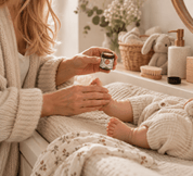 Bleib Gesund Bio Thymianbalsam Baby - Babyduft®