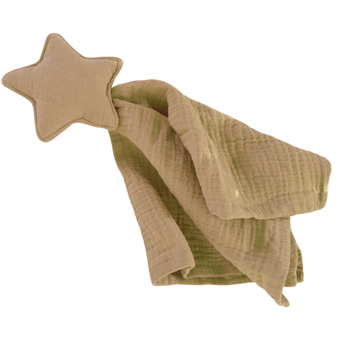 Kuscheltuch "hello little star" - Babyduft®